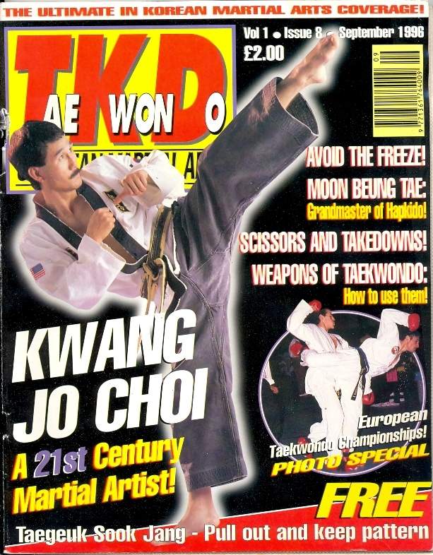 09/96 Tae Kwon Do & Korean Martial Arts